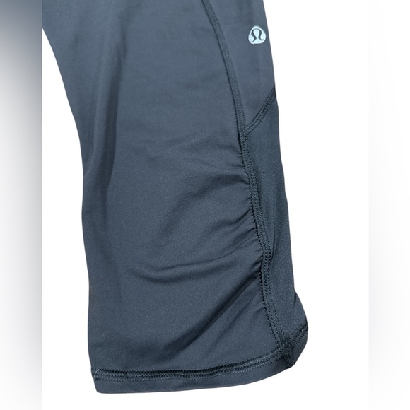 Lululemon Run a Marathon Cropped Leggings - Picture 7 of 14